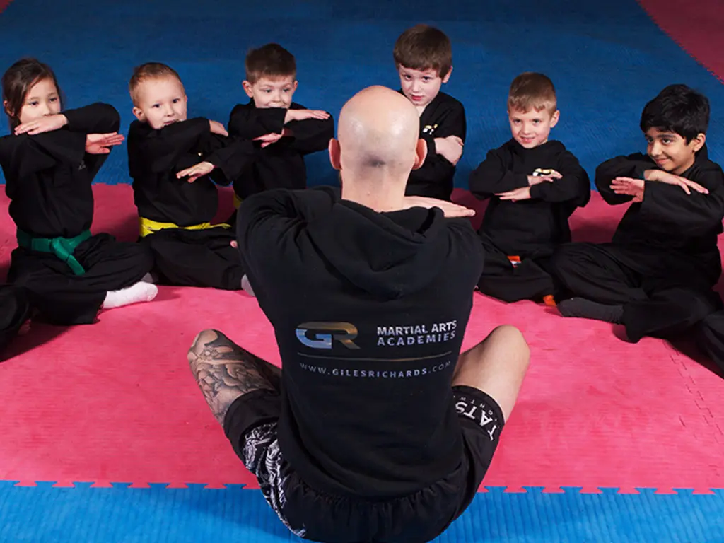 Giles Richard Kickboxing