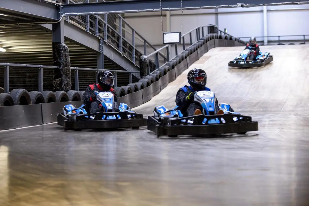 Teamsport Go Karting – Bournemouth